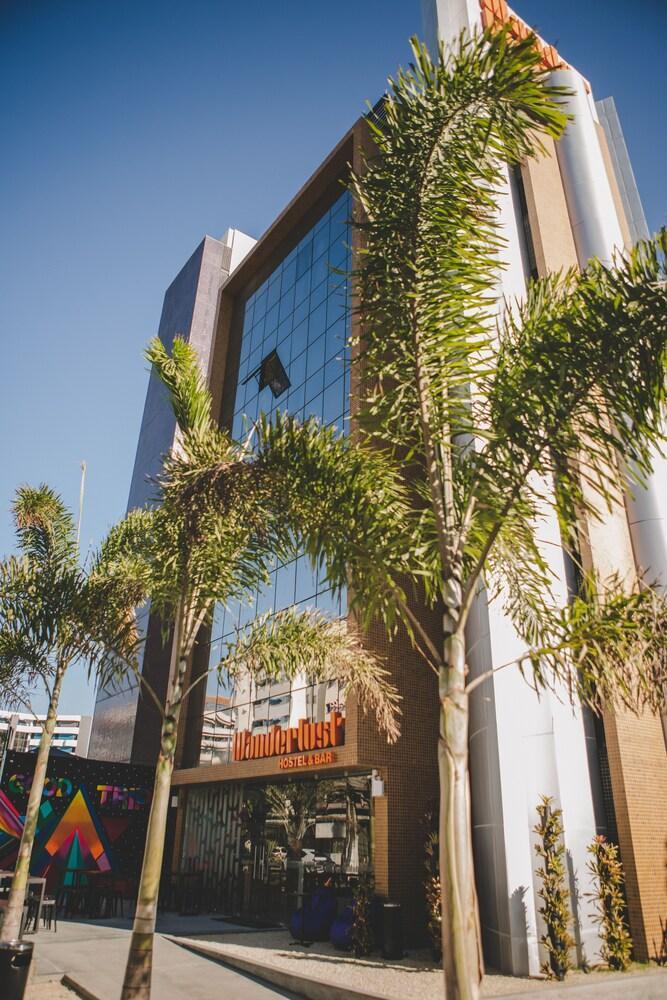 Wanderlust Hostel Maceió Exterior foto