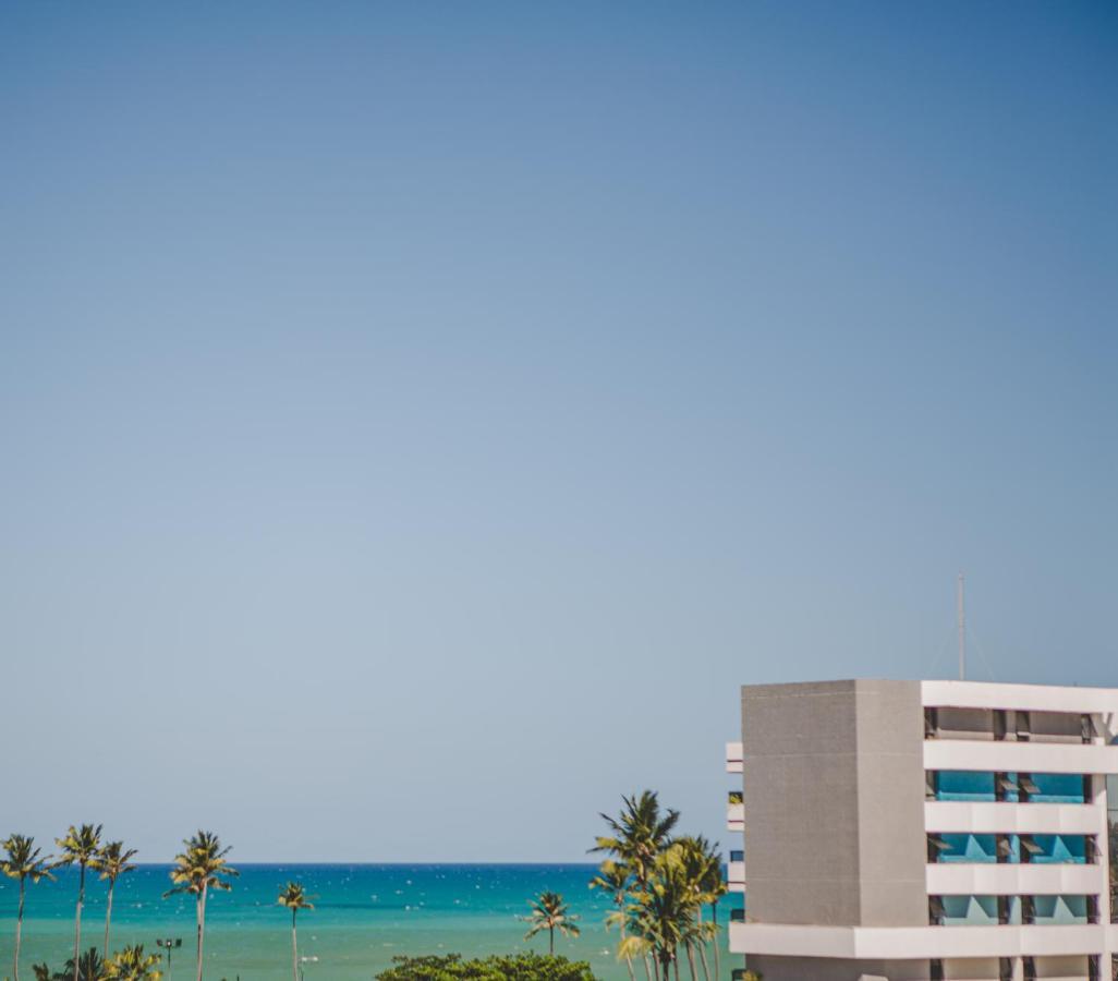 Wanderlust Hostel Maceió Exterior foto