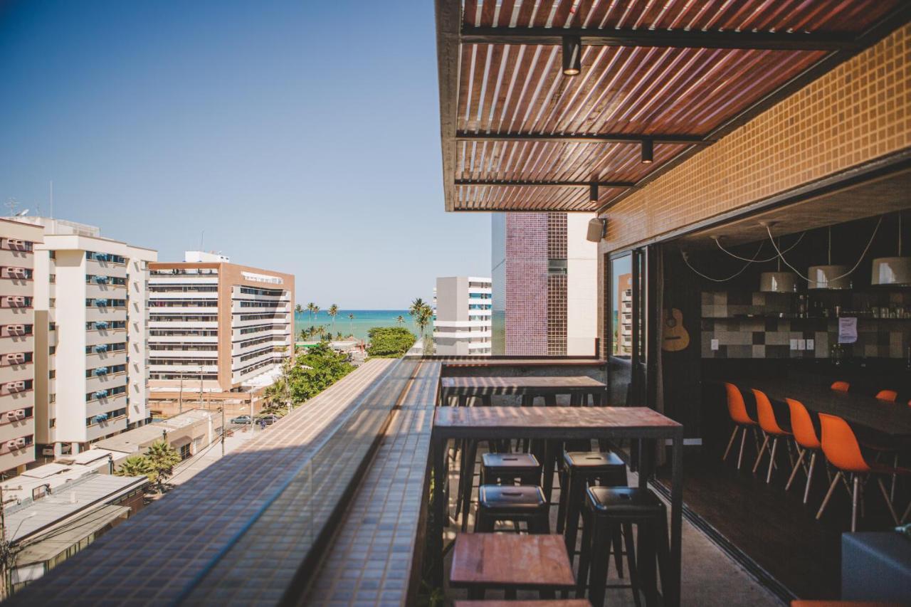 Wanderlust Hostel Maceió Exterior foto