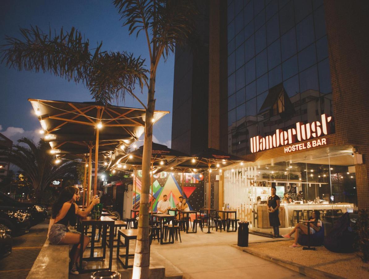 Wanderlust Hostel Maceió Exterior foto